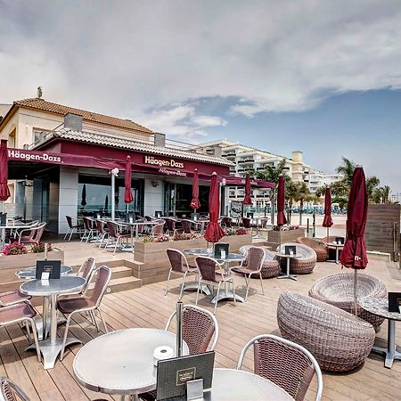 Apartamentos Turisticos Jardines Del Plaza Peñíscola エクステリア 写真