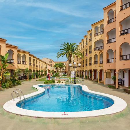 Apartamentos Turisticos Jardines Del Plaza Peñíscola エクステリア 写真