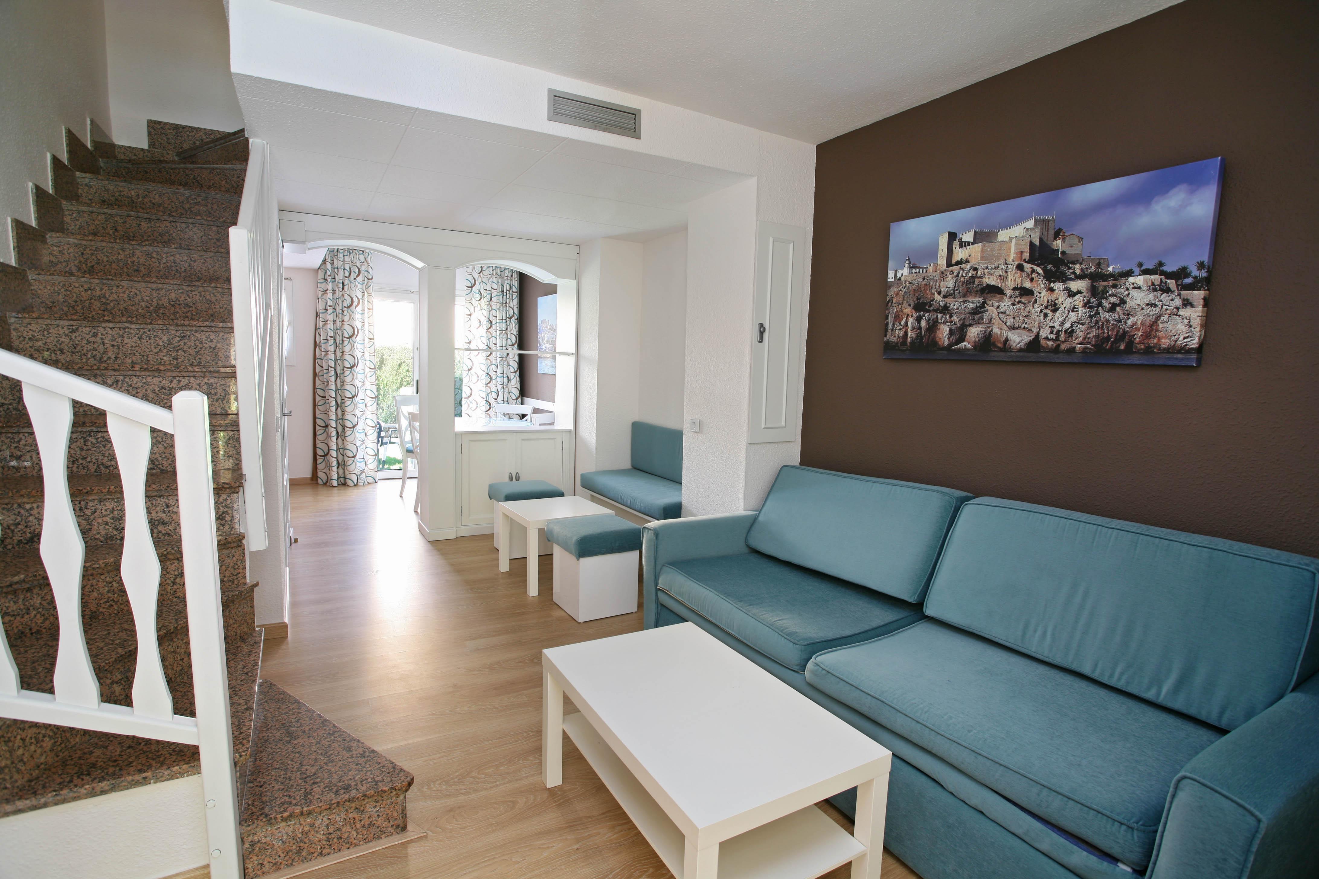 Apartamentos Turisticos Jardines Del Plaza Peñíscola エクステリア 写真