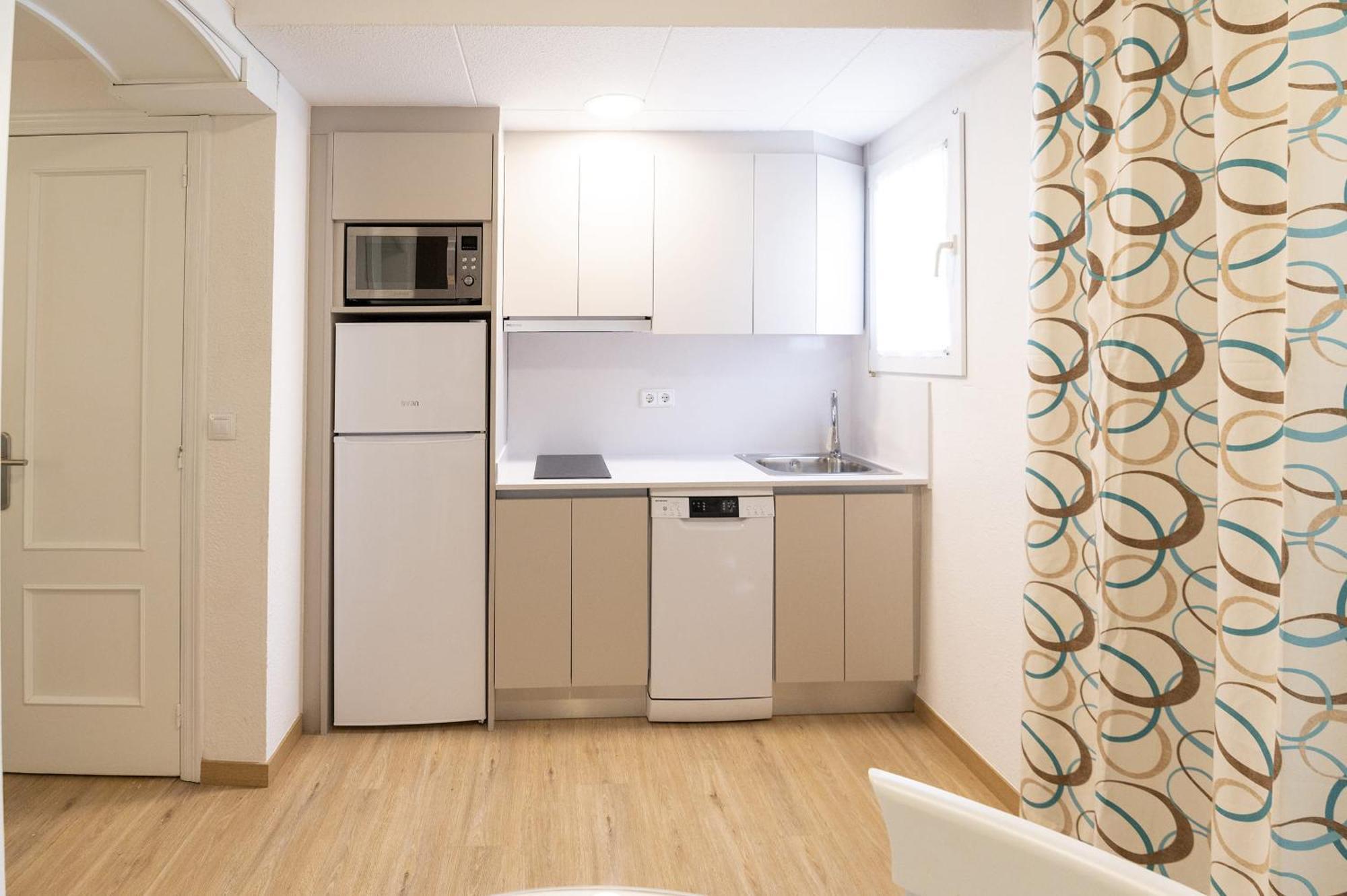 Apartamentos Turisticos Jardines Del Plaza Peñíscola エクステリア 写真