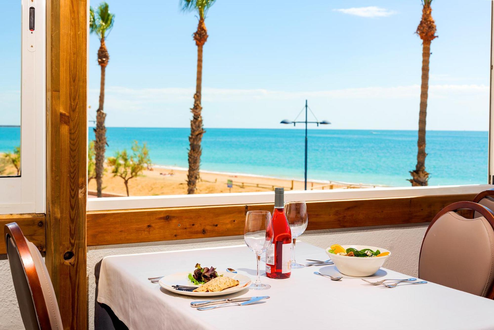 Apartamentos Turisticos Jardines Del Plaza Peñíscola エクステリア 写真