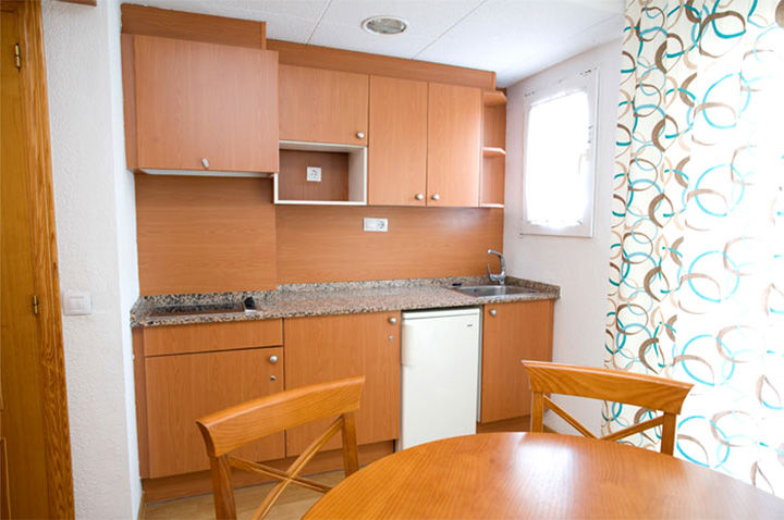 Apartamentos Turisticos Jardines Del Plaza Peñíscola エクステリア 写真